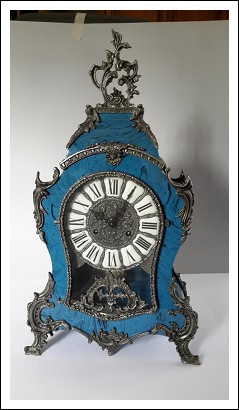 Orologio Stile Luigi XVI Antiquariato su Arsantik
