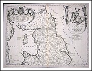 Regno d Inghilterra su due fogli- V M CORONELLI- 1690  Autentiche