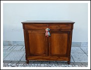 Credenza Cappuccina.122,5lx57,5px109h