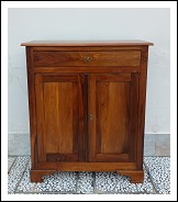 Credenzino, credenza di piccole dimensioni. 80lx32px96h 