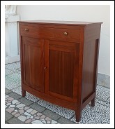 Credenzino mosso,porta tv, credenza. 91lx46px101h