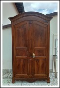 Antico armadio Provenzale Mosso. 168lx68px274h