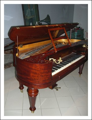 Pianoforte Hornung&Moller
