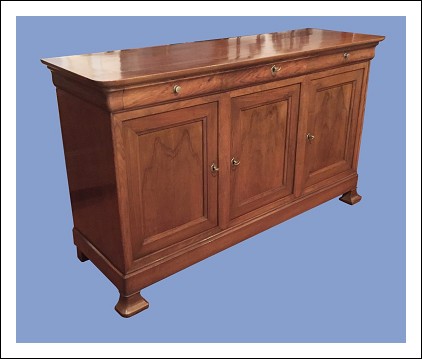 Credenza tre ante