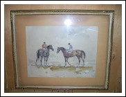 Cavalli e Fantini di G. Falzoni