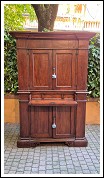 Credenza a canonica antica romagnola del ’600