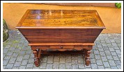 Credenza a madia / panara antica piemontese del &rsquo;700