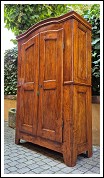 Armadio antico piemontese del &rsquo;700