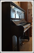Pianoforte G.L. Nagel Heilbronn