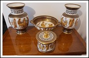 Set porcellane vintage Seltmann Bavaria Arkadia 
