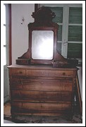 Com&ograve; Luigi Filippo con specchio
