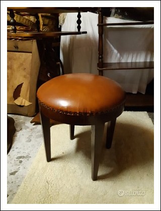 Pouf Cremonese - vari tipi